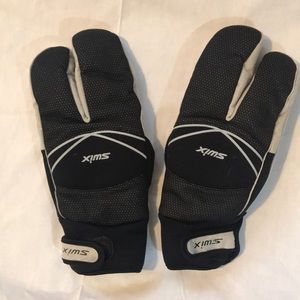 Cross country ski gloves